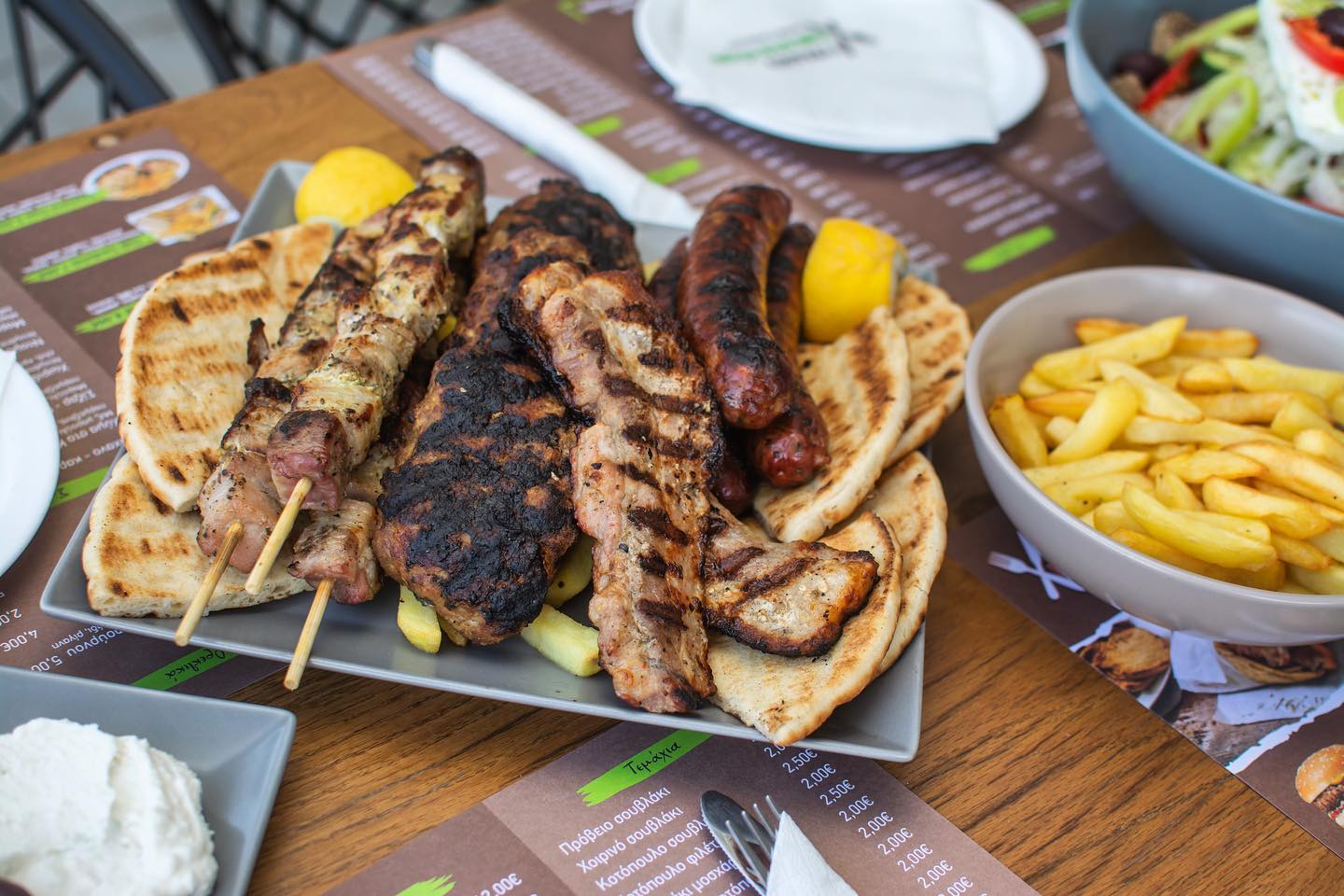 Xima sto Kima Kitchen